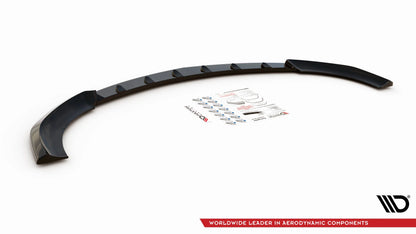 Mercedes E63 AMG - Frontspoiler - Frontlippe V.3