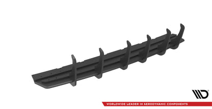 Audi SQ7 M4 - Street Pro Heckschürze