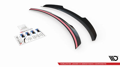 Skoda Octavia RS - Heck Spoiler