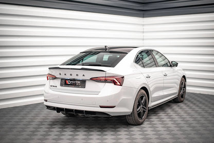Skoda Oktavia - Street Pro Heckschürze