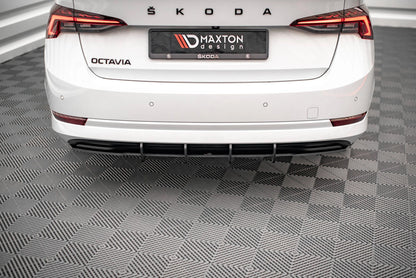 Skoda Oktavia - Street Pro Heckschürze