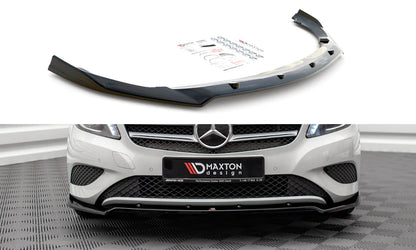 Mercedes A-Klasse - Frontspoiler - Frontlippe V.2