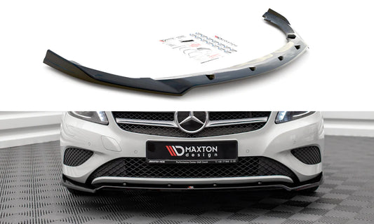 Mercedes A-Klasse - Frontspoiler - Frontlippe V.2
