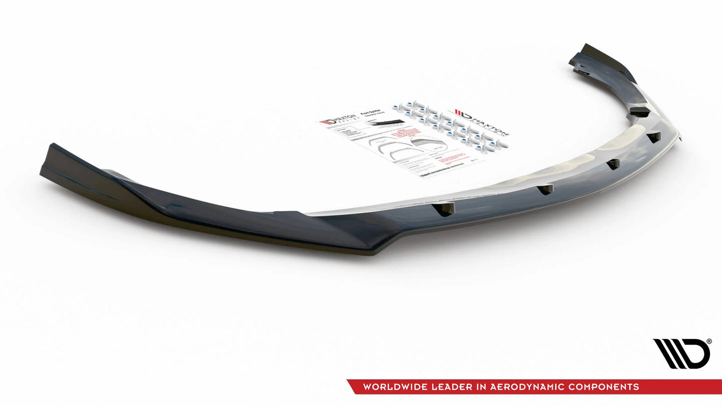Mercedes A-Klasse - Frontspoiler - Frontlippe V.2