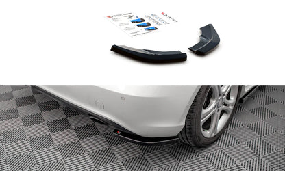 Mercedes A-Klasse - Heck Flaps V.2