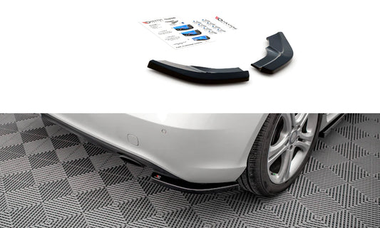 Mercedes A-Klasse - Heck Flaps V.2