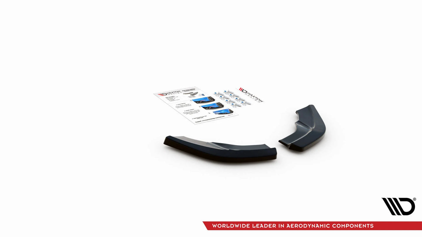Mercedes A-Klasse - Heck Flaps V.2
