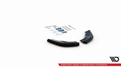 Mercedes A-Klasse - Heck Flaps V.2