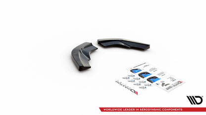 Mercedes A-Klasse - Heck Flaps V.2