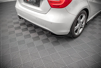 Mercedes A-Klasse - Heck Flaps V.2