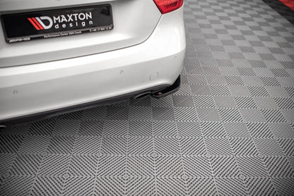 Mercedes A-Klasse - Heck Flaps V.2