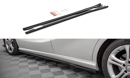 Mercedes A-Klasse - Seitenschweller V.2