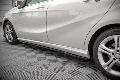 Mercedes A-Klasse - Seitenschweller V.2