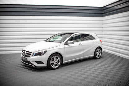 Mercedes A-Klasse - Seitenschweller V.2