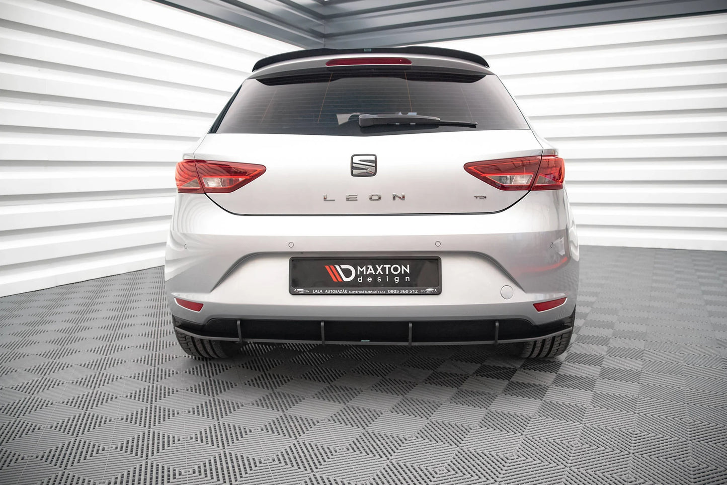 Seat Leon - Street Pro Heckschürze