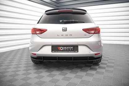 Seat Leon - Street Pro Heckschürze