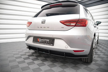 Seat Leon - Street Pro Heckschürze
