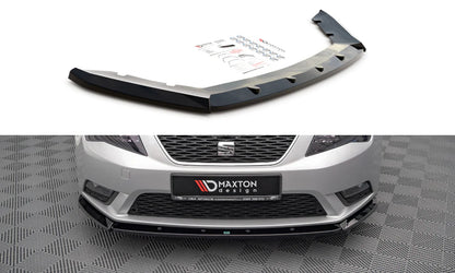 Seat Leon - Frontspoiler - Frontlippe V.1