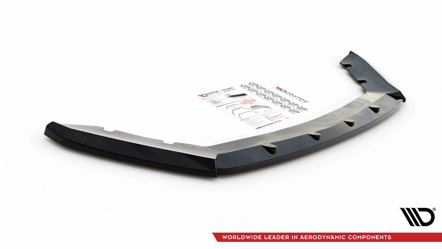 Seat Leon - Frontspoiler - Frontlippe V.1