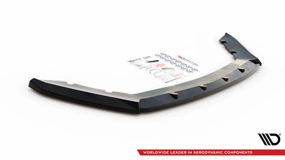 Seat Leon - Frontspoiler - Frontlippe V.1