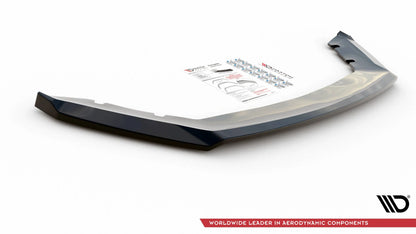 Seat Leon - Frontspoiler - Frontlippe V.2
