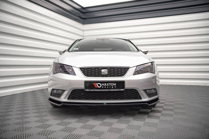 Seat Leon - Frontspoiler - Frontlippe V.2