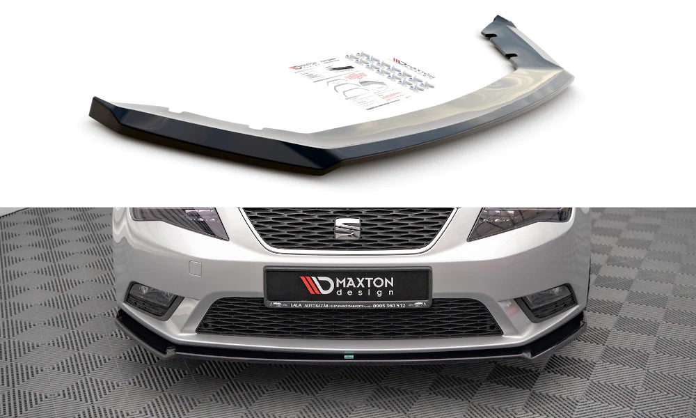 Seat Leon - Frontspoiler - Frontlippe V.2