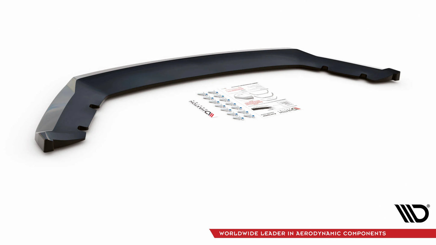 Seat Leon - Frontspoiler - Frontlippe V.2