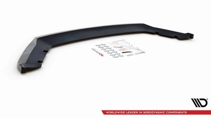 Seat Leon - Frontspoiler - Frontlippe V.2