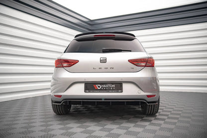 Seat Leon - Heck Ansatz