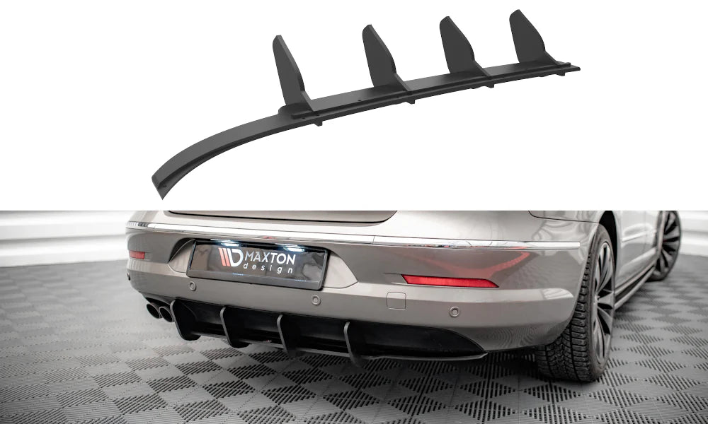 VW CC - Street Pro Heckschürze