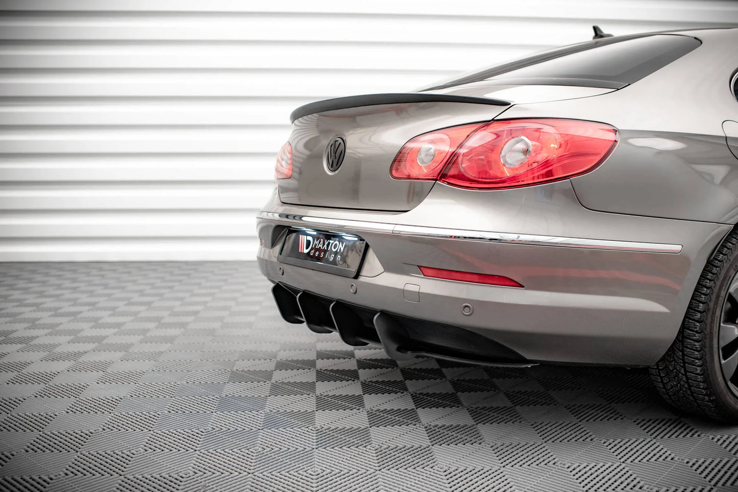 VW CC - Street Pro Heckschürze