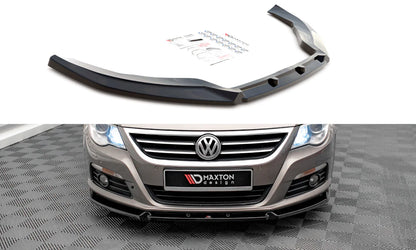 VW CC - Frontspoiler - Frontlippe V.3