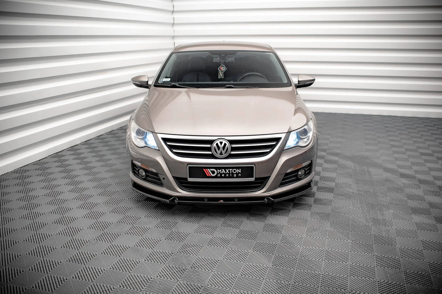 VW CC - Frontspoiler - Frontlippe V.3