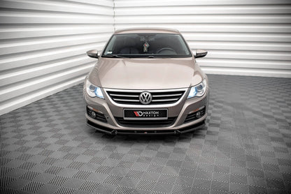 VW CC - Frontspoiler - Frontlippe V.3