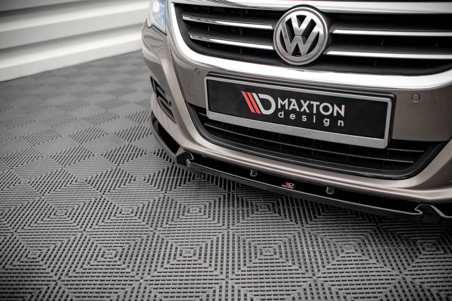 VW CC - Frontspoiler - Frontlippe V.3