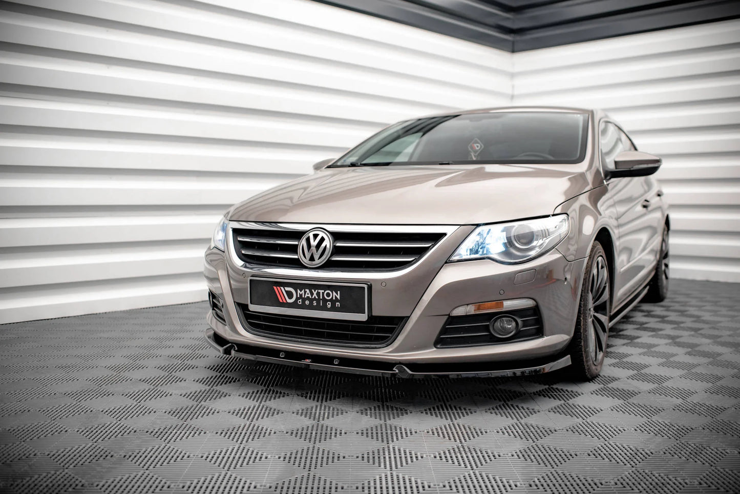 VW CC - Frontspoiler - Frontlippe V.3