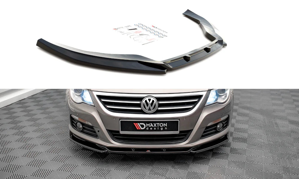 VW CC - Frontspoiler - Frontlippe V.4