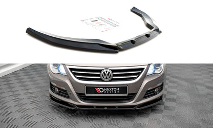 VW CC - Frontspoiler - Frontlippe V.4