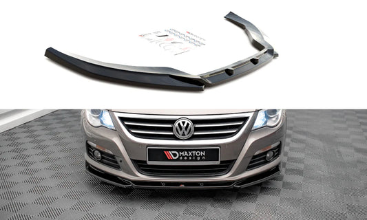 VW CC - Frontspoiler - Frontlippe V.4