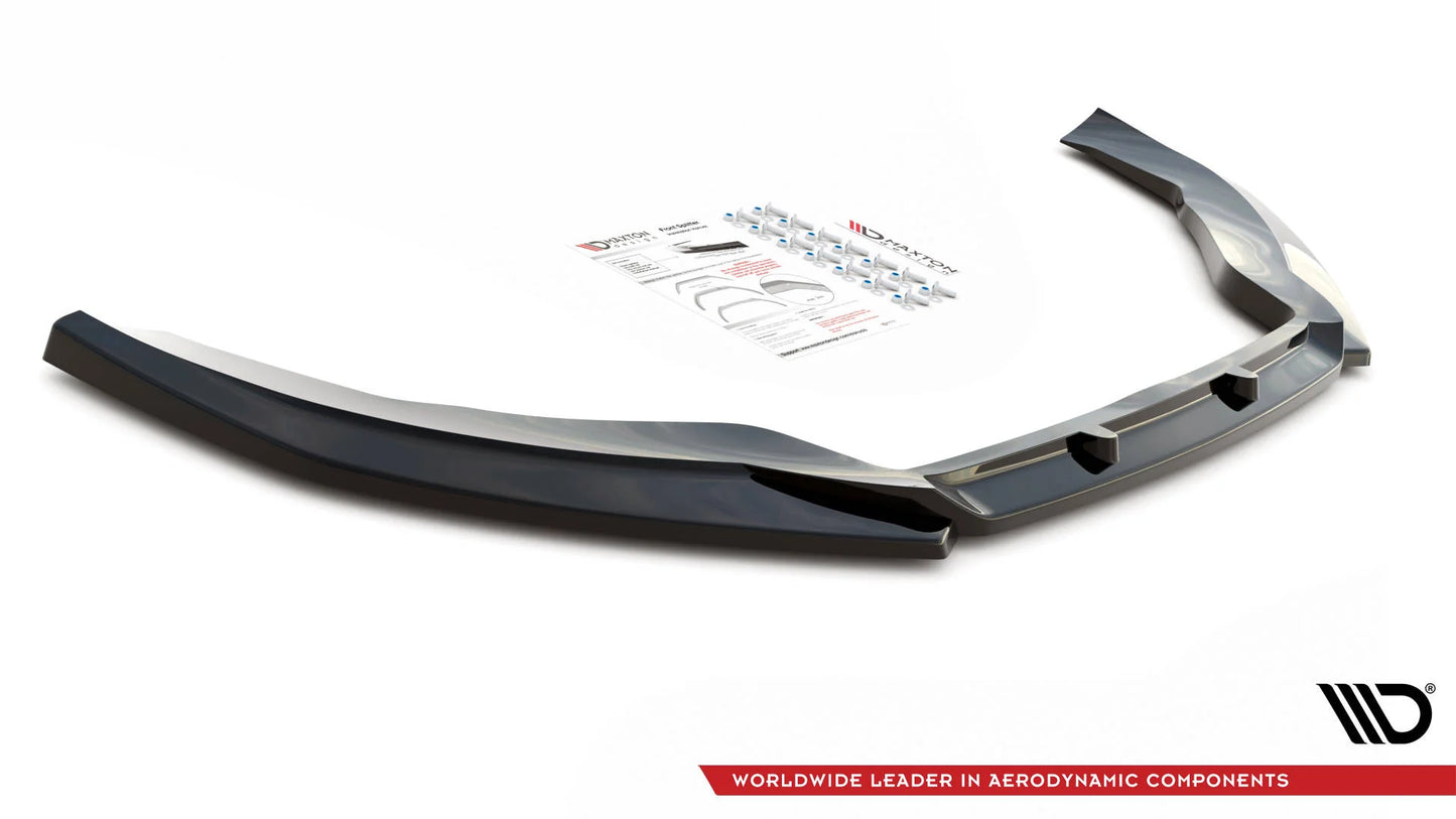 VW CC - Frontspoiler - Frontlippe V.4