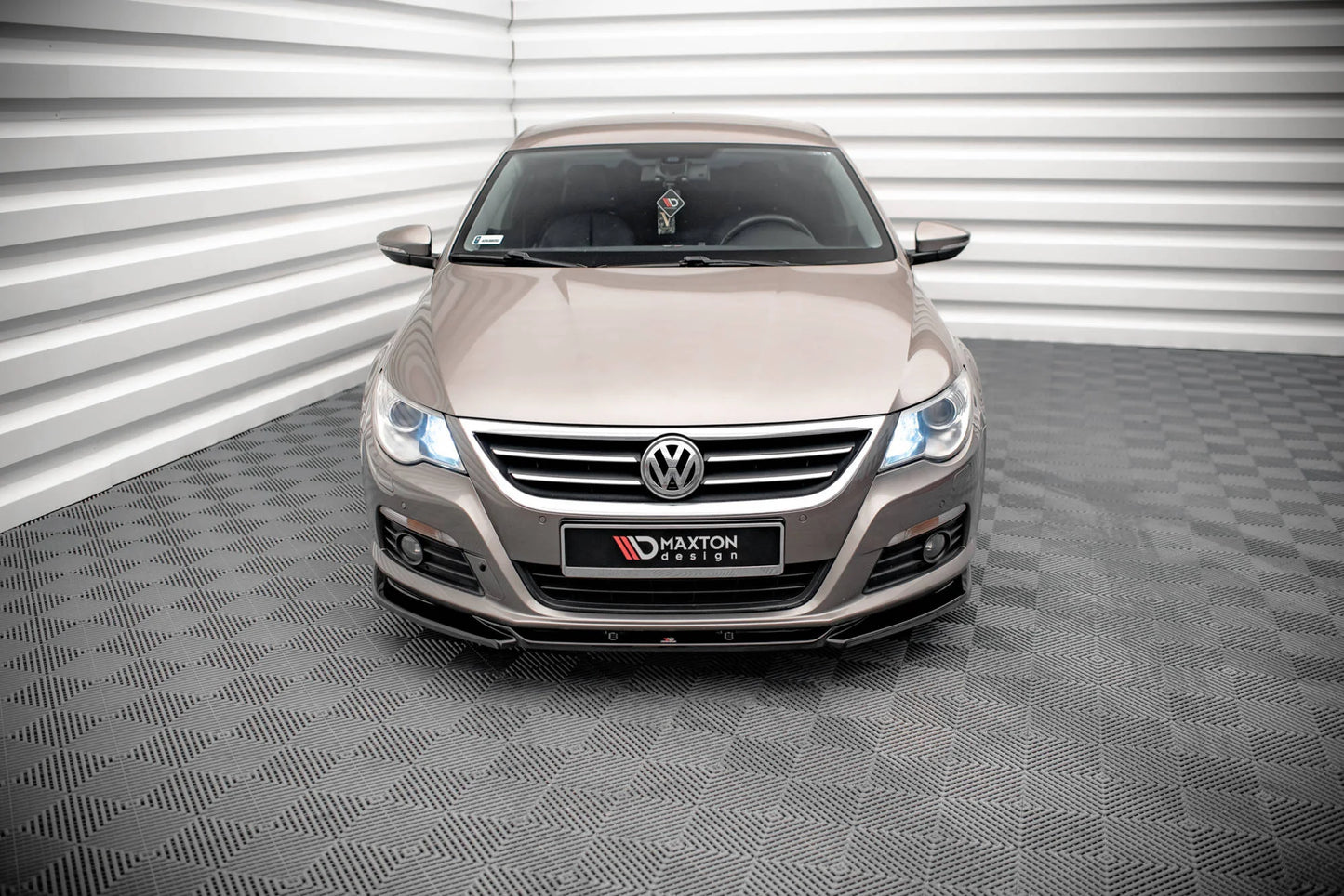 VW CC - Frontspoiler - Frontlippe V.4