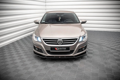 VW CC - Frontspoiler - Frontlippe V.4