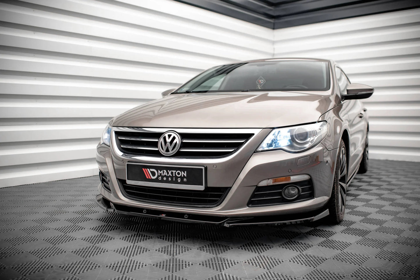 VW CC - Frontspoiler - Frontlippe V.4