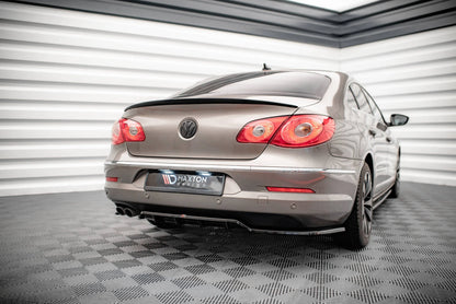 VW CC - Heck Ansatz