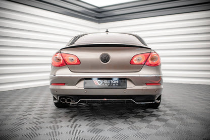 VW CC - Heck Ansatz