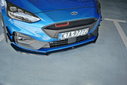 Ford Focus Mk4 - Frontspoiler - Frontlippe V.1 (DTC)