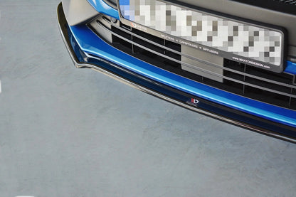 Ford Focus Mk4 - Frontspoiler - Frontlippe V.1 (DTC)
