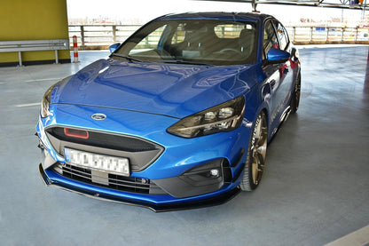 Ford Focus Mk4 - Frontspoiler - Frontlippe V.1 (DTC)