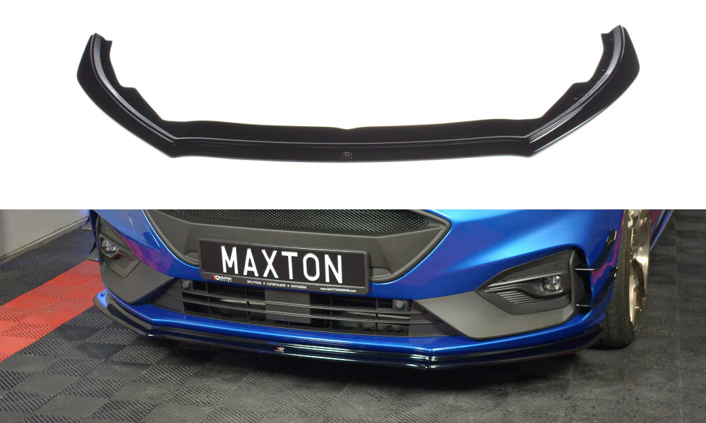 Ford Focus Mk4 - Frontspoiler - Frontlippe V.4